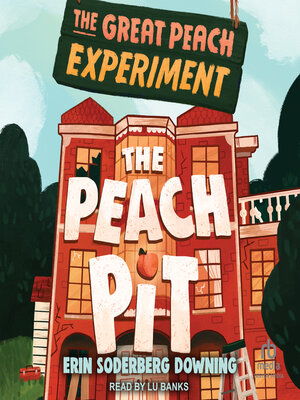 cover image of The Peach Pit